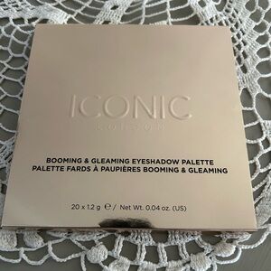 ICONIC eyeshadow palette